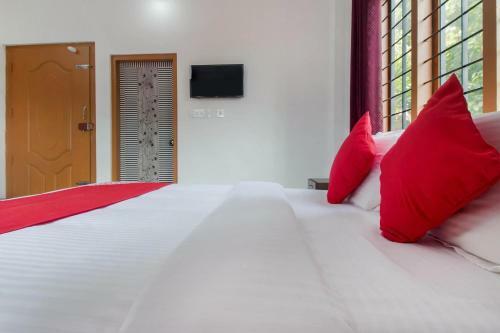 Hostal Oyo 41210 Zyair Inn Residency