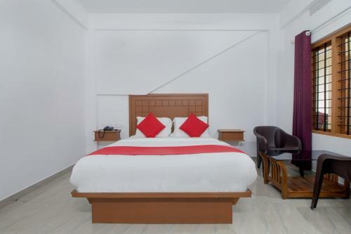 Hostal Oyo 41210 Zyair Inn Residency