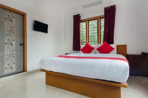 Hostal Oyo 41210 Zyair Inn Residency