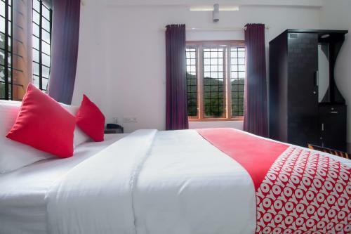Hostal Oyo 41210 Zyair Inn Residency