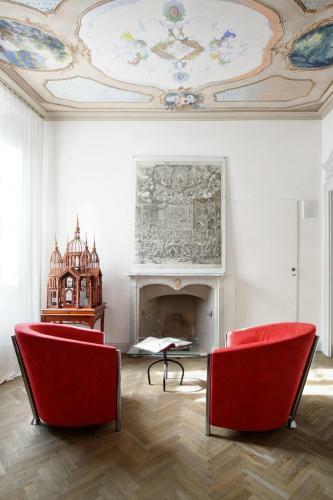Villa Palazzo Dei Leoni