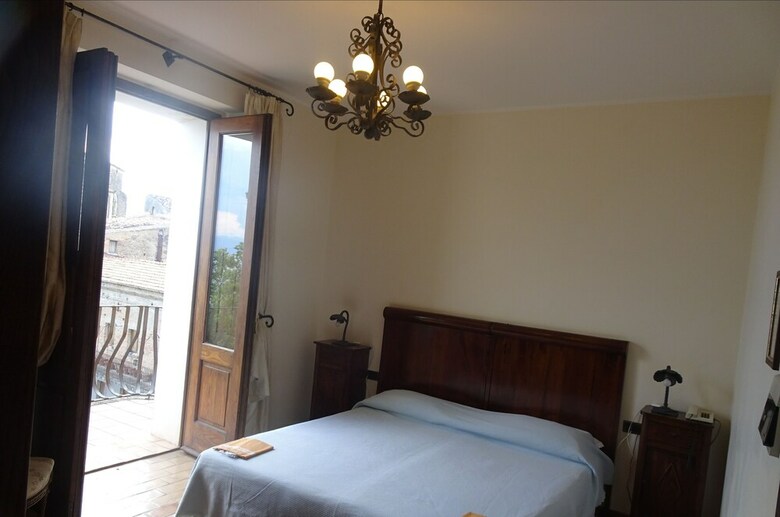 Hotel Castello Di Altomonte