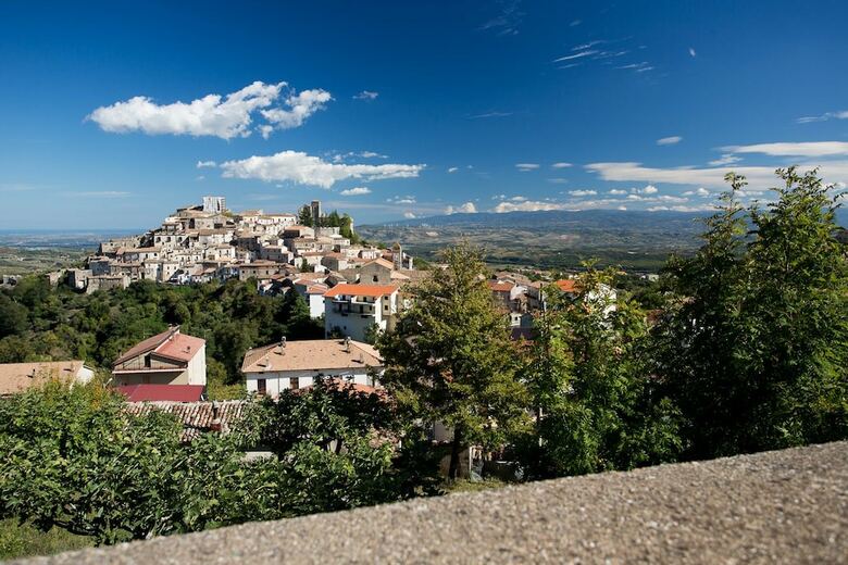 Hotel Castello Di Altomonte