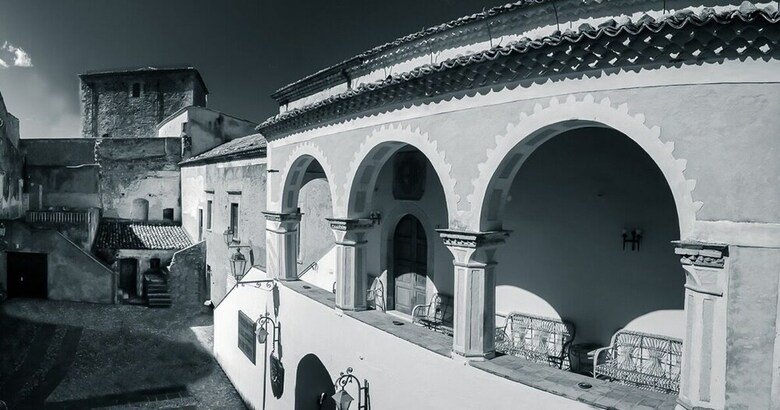 Hotel Castello Di Altomonte
