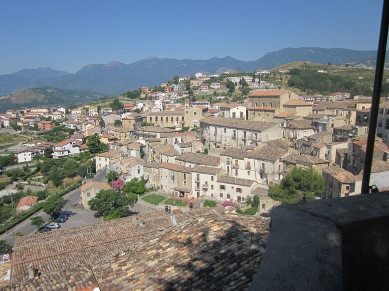 Hotel Castello Di Altomonte