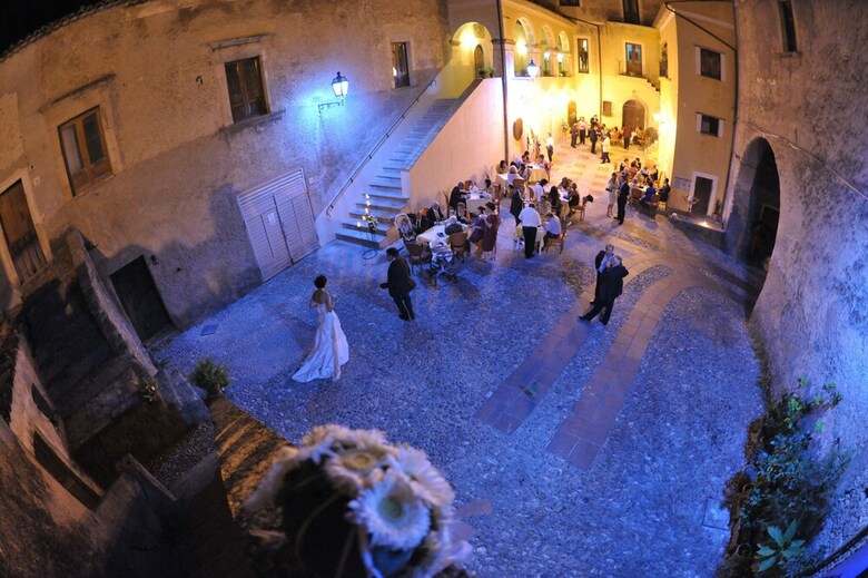 Hotel Castello Di Altomonte