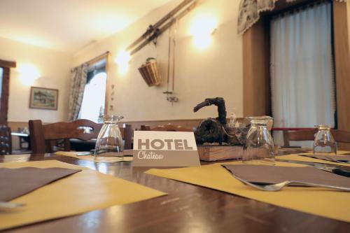 Hotel Ristorante Ch�teau