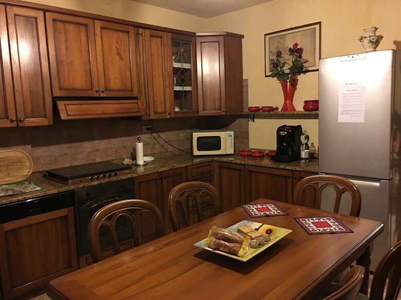 Bed & Breakfast Ca' Le Rose