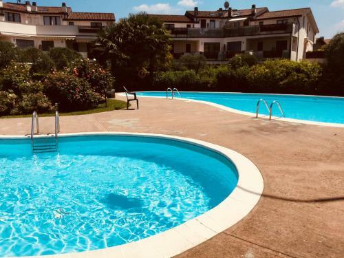 Apartamento Kibil� - Residenza Del Parco