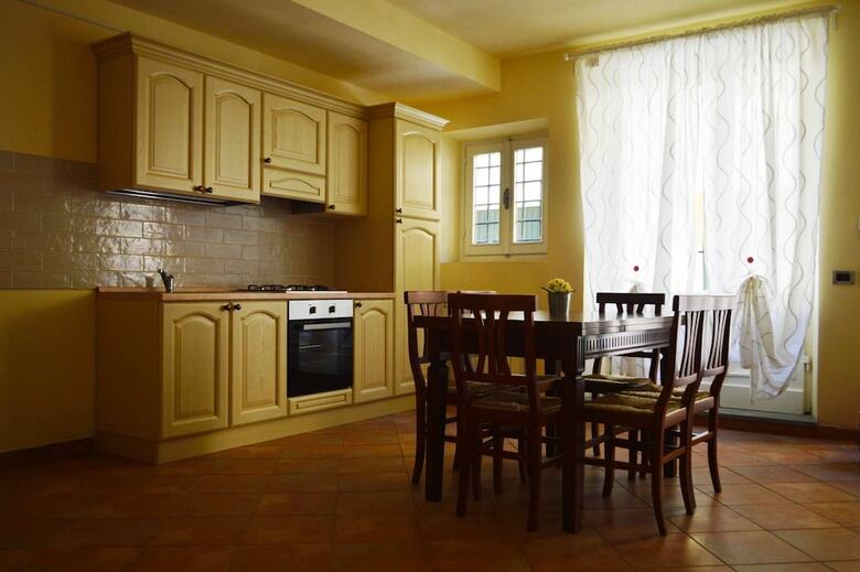 Apartamento Residence Borgo Toscano