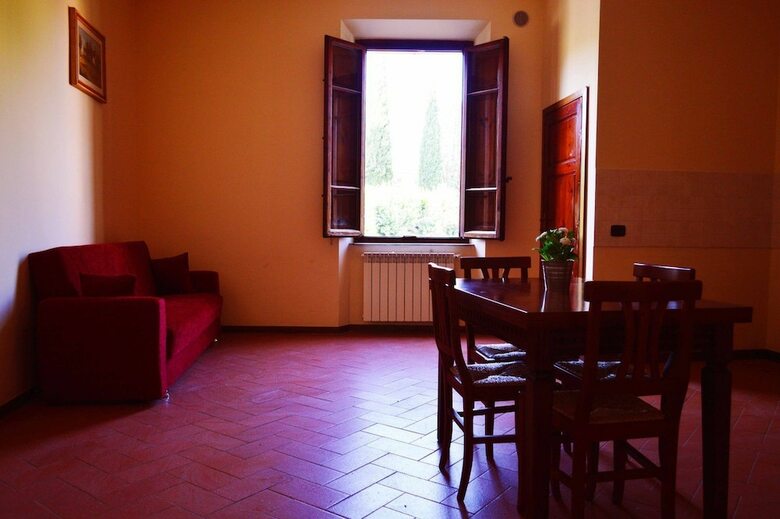 Apartamento Residence Borgo Toscano