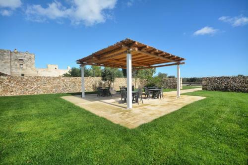 Hotel Masseria Scurpiti