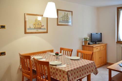Apartamento Residence Rezia