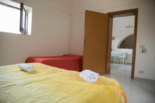 Apartamento Case Canino