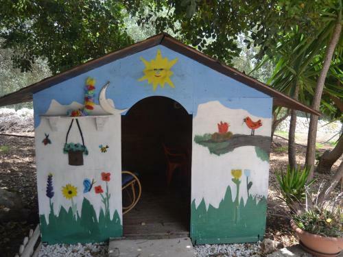 Spacious Child-friendly Villa In Modica