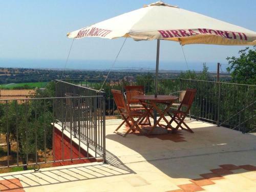 Spacious Child-friendly Villa In Modica