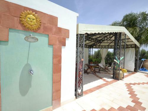 Spacious Child-friendly Villa In Modica