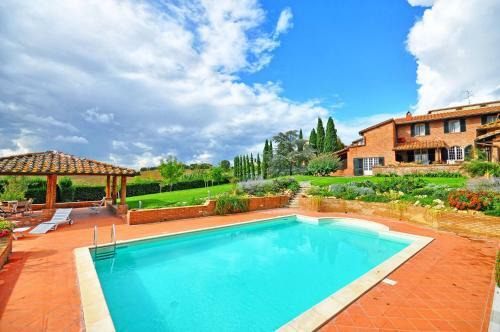 Casamaggiore Villa Sleeps 10 Pool Air Con Wifi