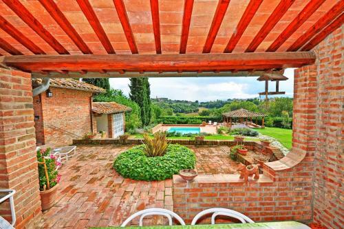 Casamaggiore Villa Sleeps 10 Pool Air Con Wifi
