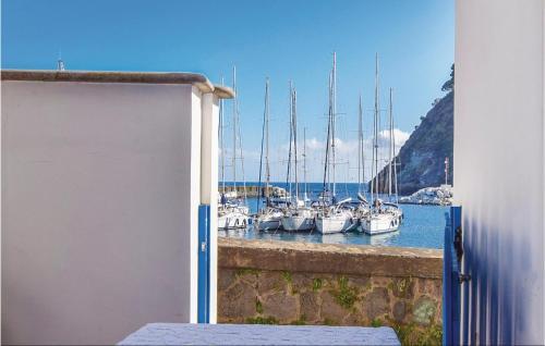 Studio Apartment In Procida -na-
