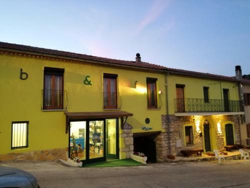 Castelpetroso Bed&food