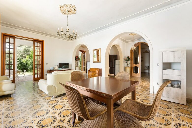 Villa Fortunato