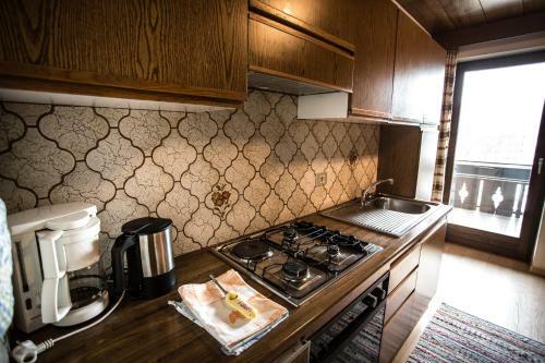 Apartamento Residence Rienz