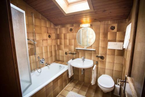 Apartamento Residence Rienz