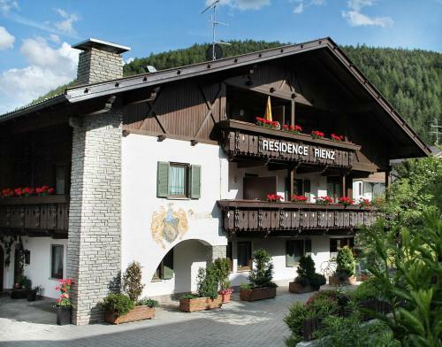 Apartamento Residence Rienz