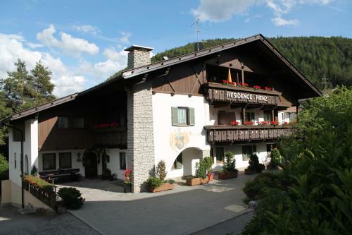 Apartamento Residence Rienz