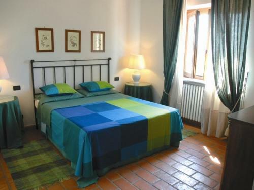 Corchiano Villa Sleeps 12 Pool Wifi