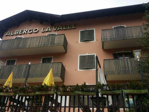 Hotel Albergo La Valle