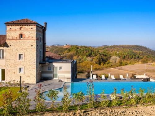 Cremolino Villa Sleeps 22 Pool Air Con Wifi