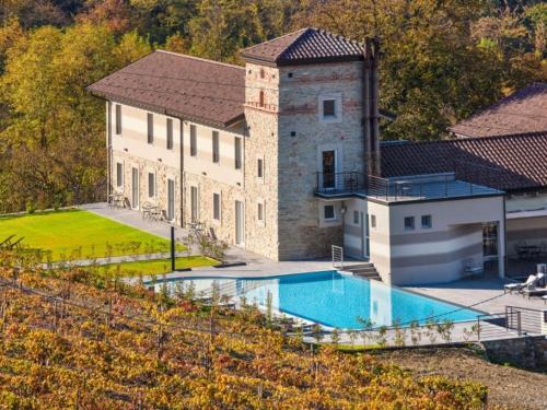 Cremolino Villa Sleeps 22 Pool Air Con Wifi