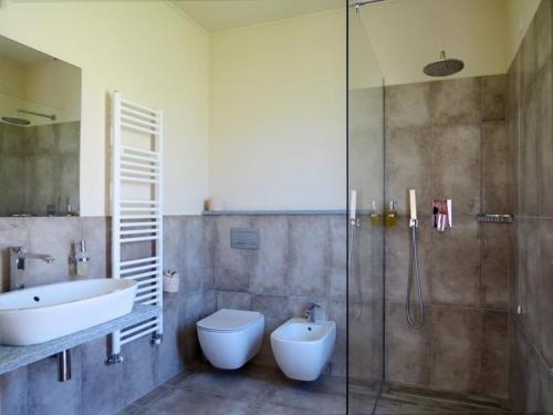 Cremolino Villa Sleeps 22 Pool Air Con Wifi