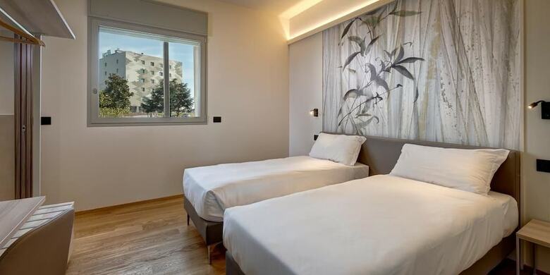 Apartamento Park Hotel & Residence By The Cube