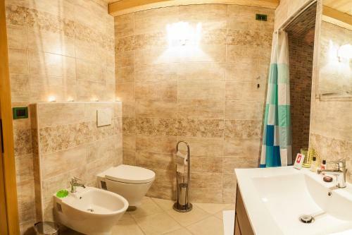 Apartamento Albergo Diffuso Dolomiti