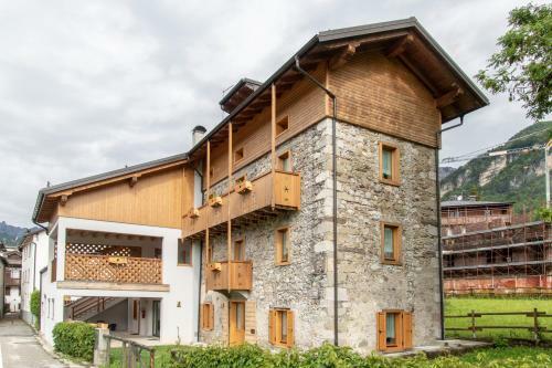 Apartamento Albergo Diffuso Dolomiti