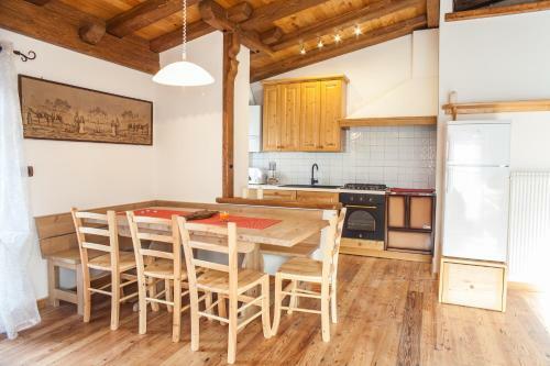 Apartamento Albergo Diffuso Dolomiti