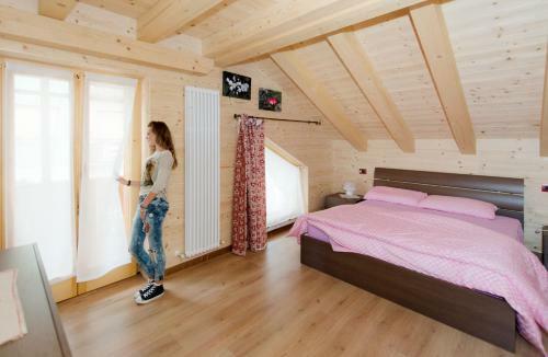 Apartamento Albergo Diffuso Dolomiti