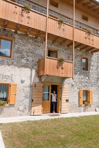 Apartamento Albergo Diffuso Dolomiti