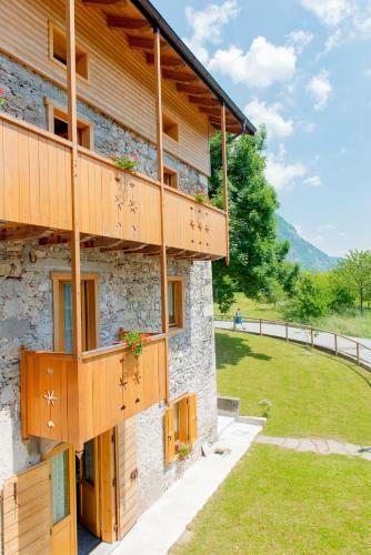 Apartamento Albergo Diffuso Dolomiti