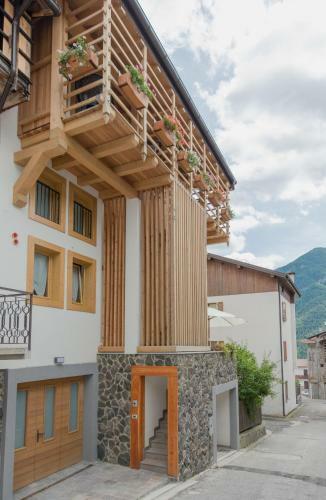 Apartamento Albergo Diffuso Dolomiti