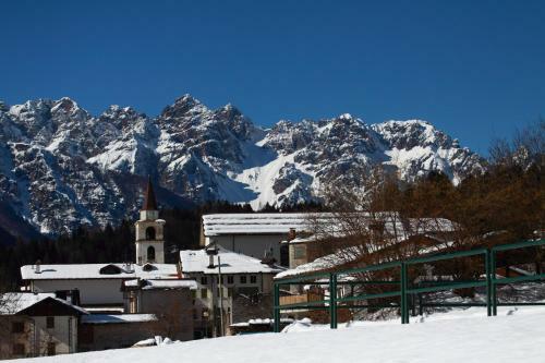 Apartamento Albergo Diffuso Dolomiti
