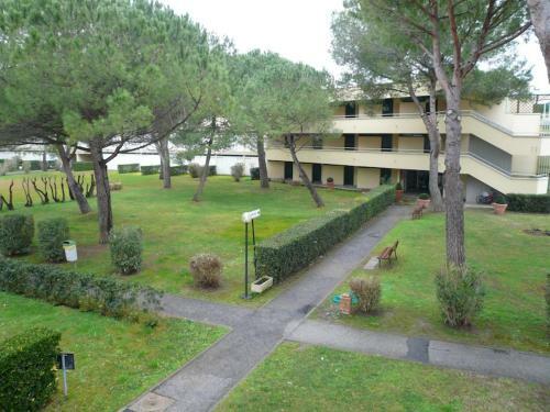 Apartamento Appartamenti Marina Del Forte