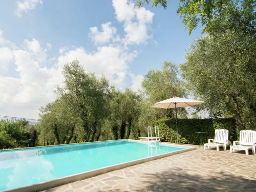 Modern Villa With Swimming Pool In Ghizzano Italy