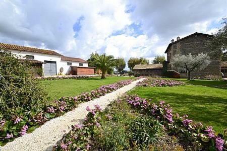Genzano Di Roma Villa Sleeps 4 Pool Wifi