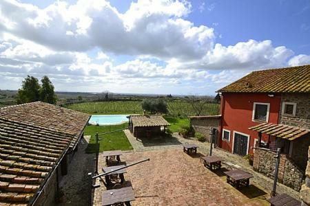 Genzano Di Roma Villa Sleeps 4 Pool Wifi