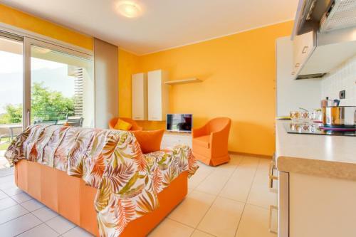 Apartamento Orange Lake View