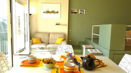Apartamento House Il Nido By Holiday World